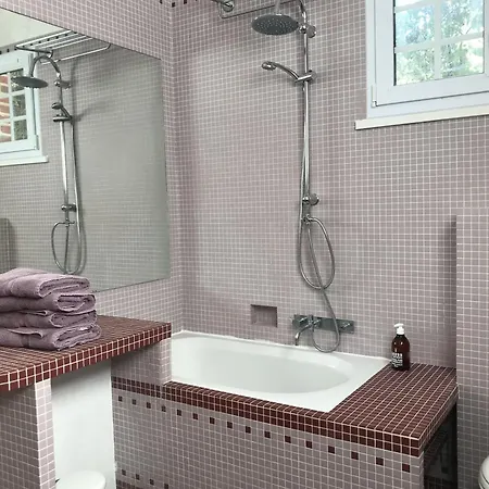 Maison d'hôtes L'écurie De Vieux-moulin Vieux-Moulin (Oise)