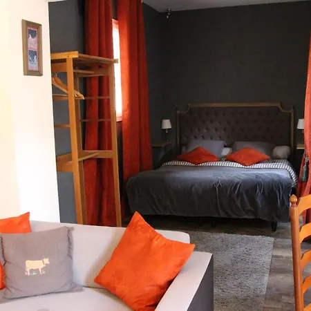 L'ecurie De Vieux-moulin 3*