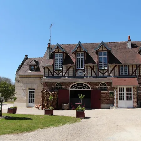 L'écurie De Vieux-moulin Maison d'hôtes