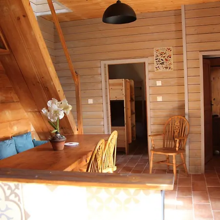 Gæstehus L'ecurie De Vieux-moulin