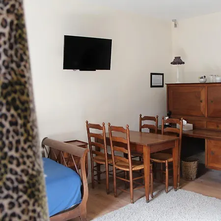 Maison d'hôtes L'écurie De Vieux-moulin 3*