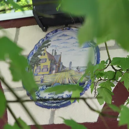 Gæstehus L'ecurie De Vieux-moulin Vieux-Moulin (Oise)