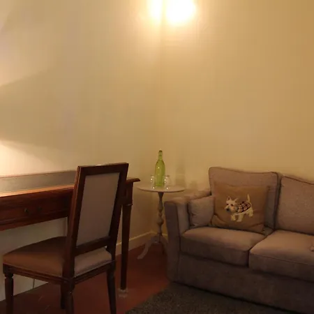 Gæstehus L'ecurie De Vieux-moulin 3*