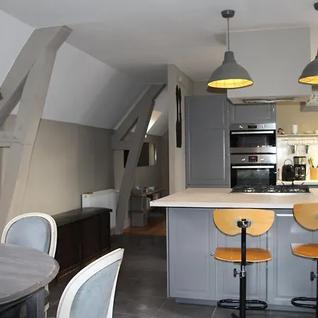 Maison d'hôtes L'écurie De Vieux-moulin Vieux-Moulin (Oise)