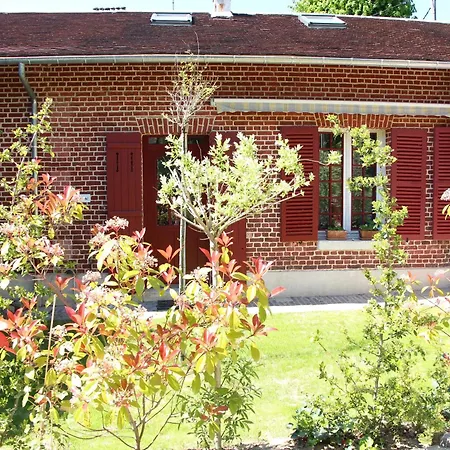 L'ecurie De Vieux-moulin 3* Vieux-Moulin (Oise)