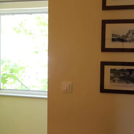 L'ecurie De Vieux-moulin Gæstehus