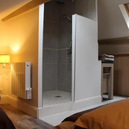 Maison d'hôtes L'écurie De Vieux-moulin