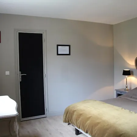 Gæstehus L'ecurie De Vieux-moulin Vieux-Moulin (Oise)