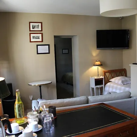 L'écurie De Vieux-moulin 3*