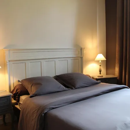 L'ecurie De Vieux-moulin Gæstehus