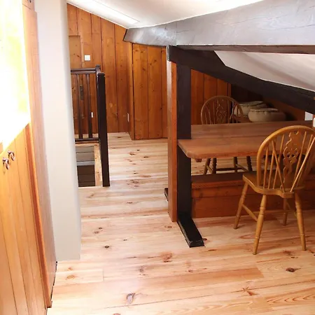 L'écurie De Vieux-moulin