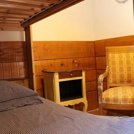 Maison d'hôtes L'écurie De Vieux-moulin