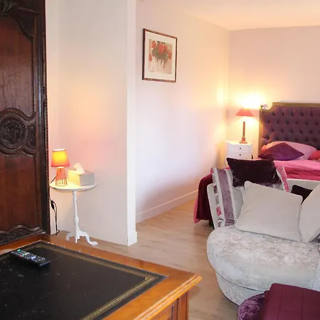 Maison d'hôtes L'écurie De Vieux-moulin 3*