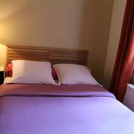 L'écurie De Vieux-moulin Maison d'hôtes