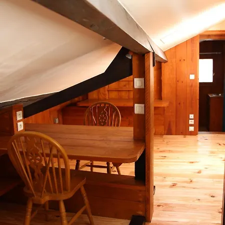 Gæstehus L'ecurie De Vieux-moulin