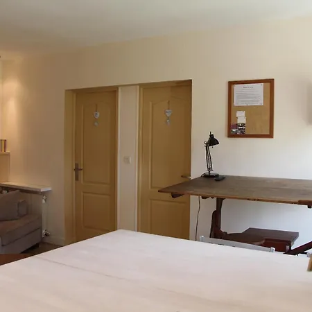 Gæstehus L'ecurie De Vieux-moulin 3*