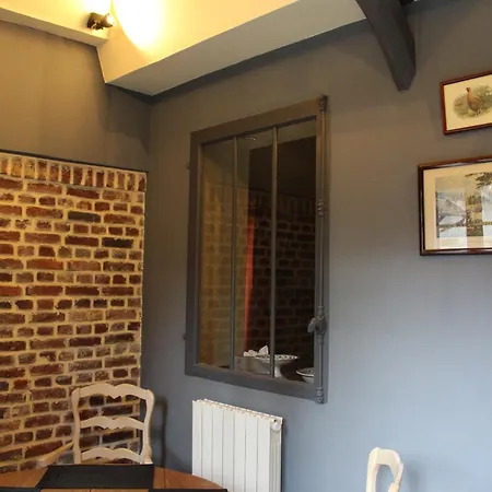 L'écurie De Vieux-moulin Maison d'hôtes