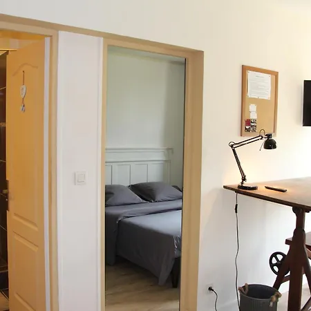 Maison d'hôtes L'écurie De Vieux-moulin