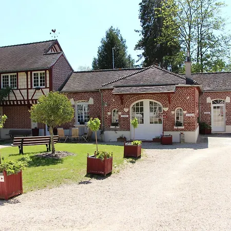 Maison d'hôtes L'écurie De Vieux-moulin *