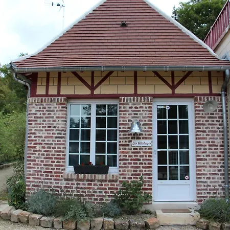 L'ecurie De Vieux-moulin Gæstehus Vieux-Moulin (Oise)