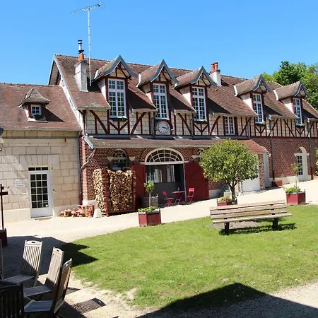 L'écurie De Vieux-moulin *