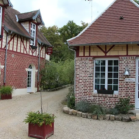 L'écurie De Vieux-moulin Maison d'hôtes
