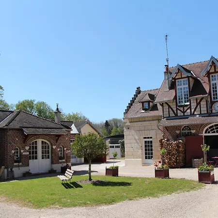 Maison d'hôtes L'écurie De Vieux-moulin