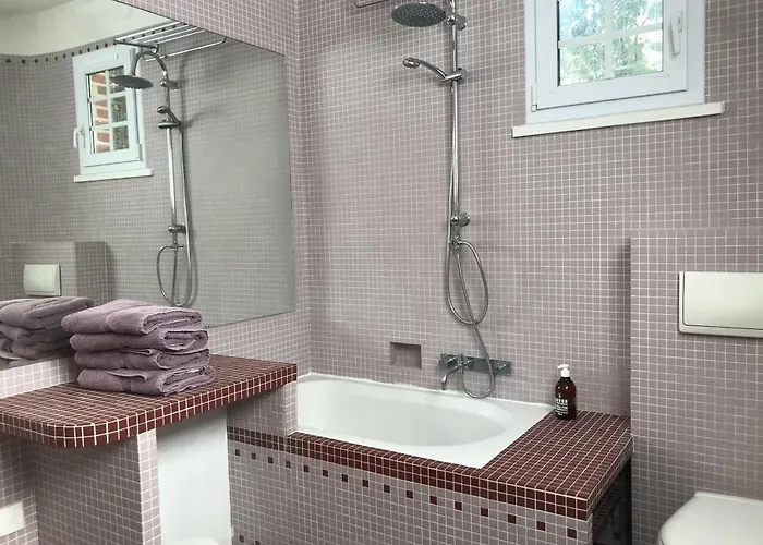 Guest house L'ecurie De Vieux-moulin Vieux-Moulin (Oise)