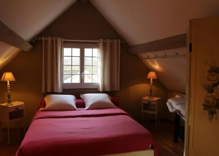 L'ecurie De Vieux-moulin Vieux-Moulin (Oise)