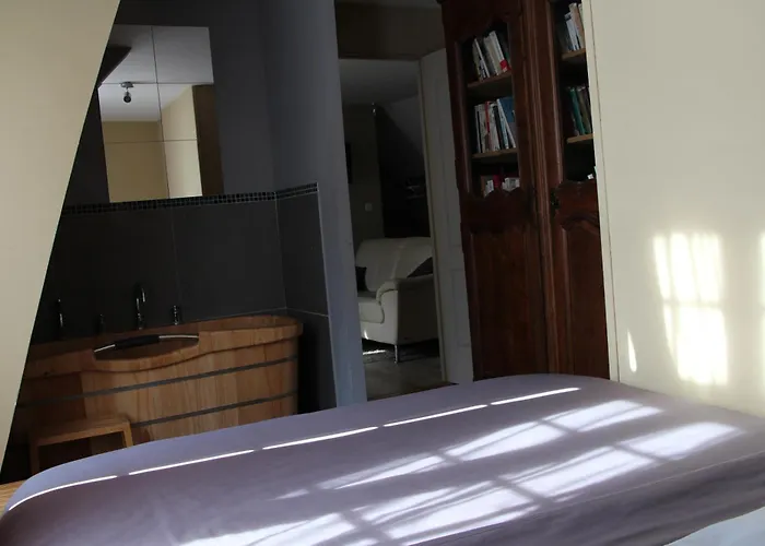 L'ecurie De Vieux-moulin