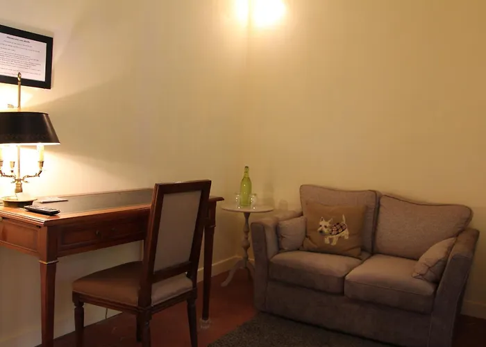 Guest house L'ecurie De Vieux-moulin 3*