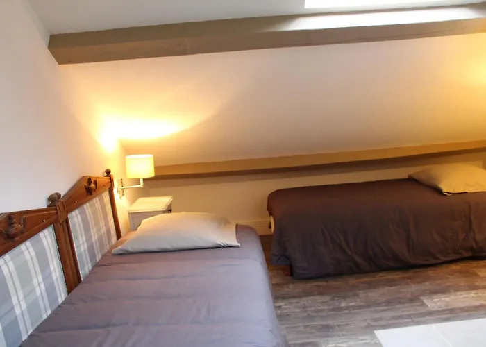 L'ecurie De Vieux-moulin Guest house Vieux-Moulin (Oise)