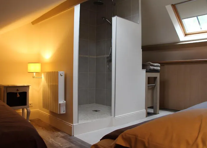 Guest house L'ecurie De Vieux-moulin