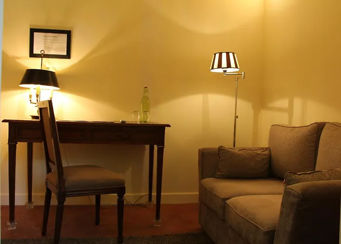 L'ecurie De Vieux-moulin Guest house 3*