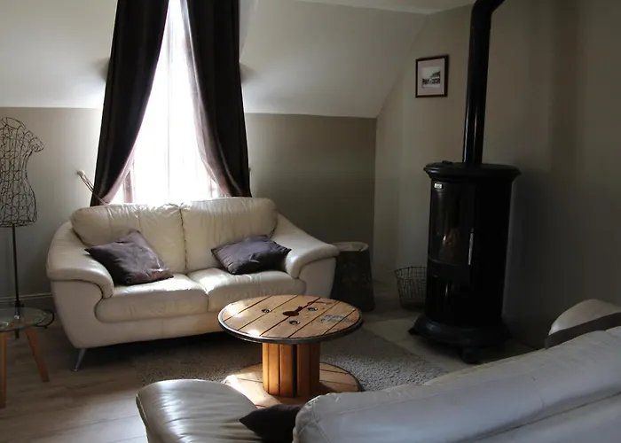 L'ecurie De Vieux-moulin Guest house Vieux-Moulin (Oise)