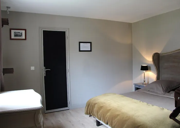 Guest house L'ecurie De Vieux-moulin Vieux-Moulin (Oise)