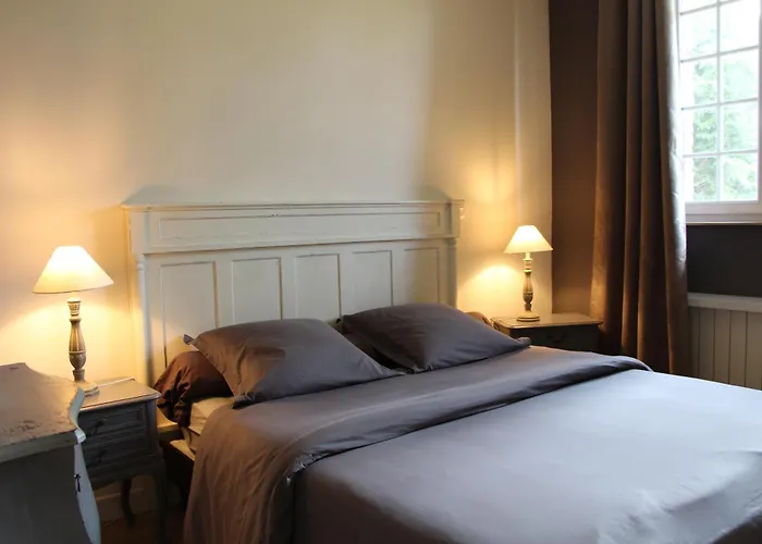 L'ecurie De Vieux-moulin Guest house