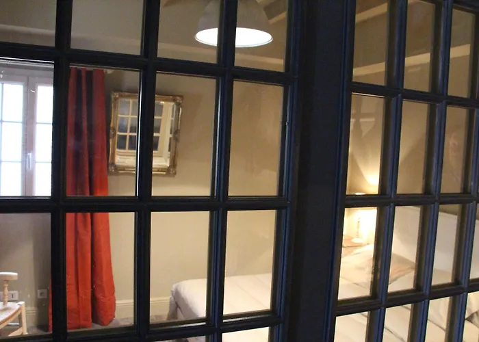 Guest house L'ecurie De Vieux-moulin