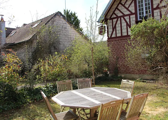 L'ecurie De Vieux-moulin Guest house Vieux-Moulin (Oise)