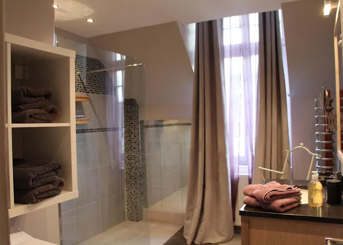 Guest house L'ecurie De Vieux-moulin Vieux-Moulin (Oise)