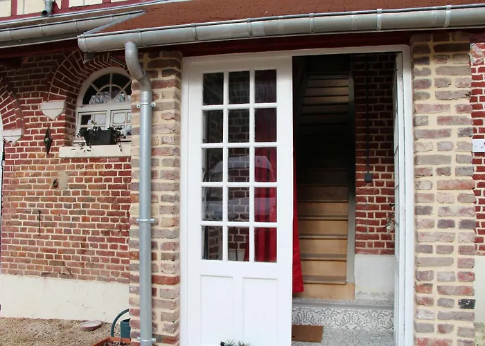 L'ecurie De Vieux-moulin Vieux-Moulin (Oise)