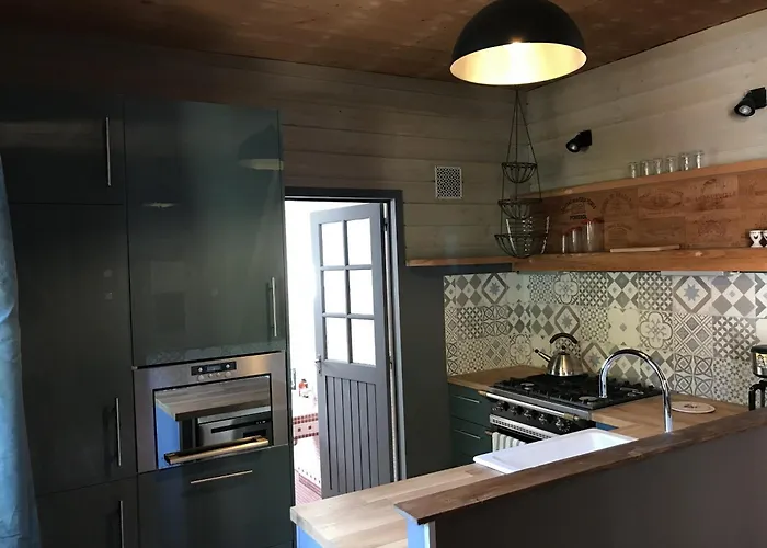 L'ecurie De Vieux-moulin 3* Vieux-Moulin (Oise)