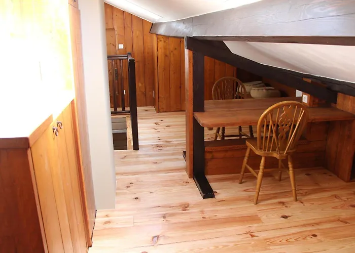 L'ecurie De Vieux-moulin