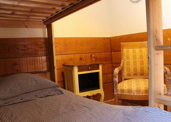 Guest house L'ecurie De Vieux-moulin