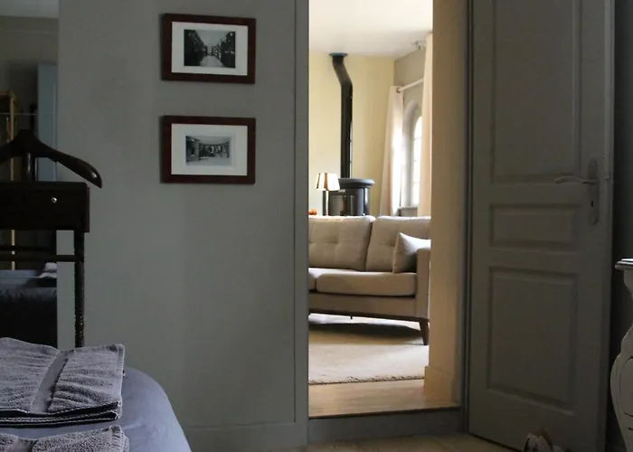 L'ecurie De Vieux-moulin Guest house Vieux-Moulin (Oise)