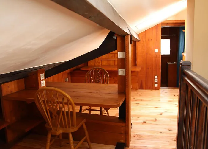 Guest house L'ecurie De Vieux-moulin