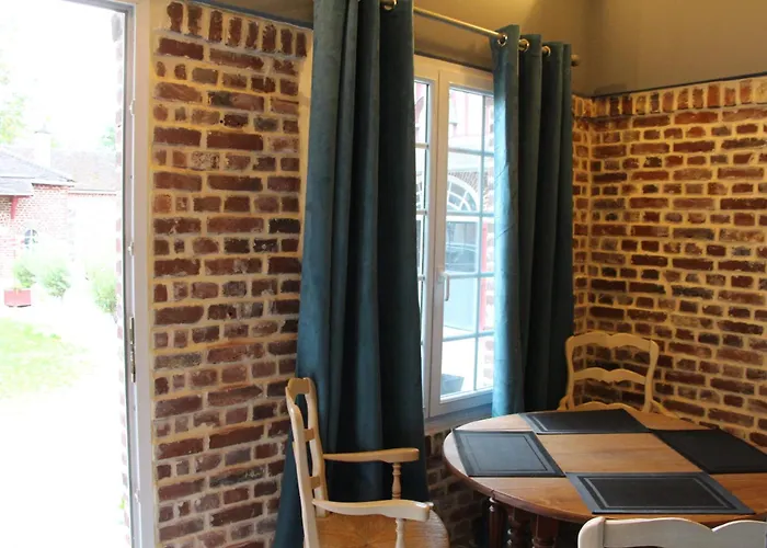 Guest house L'ecurie De Vieux-moulin Vieux-Moulin (Oise)