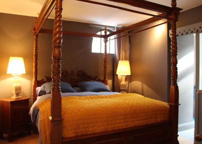 Guest house L'ecurie De Vieux-moulin Vieux-Moulin (Oise)